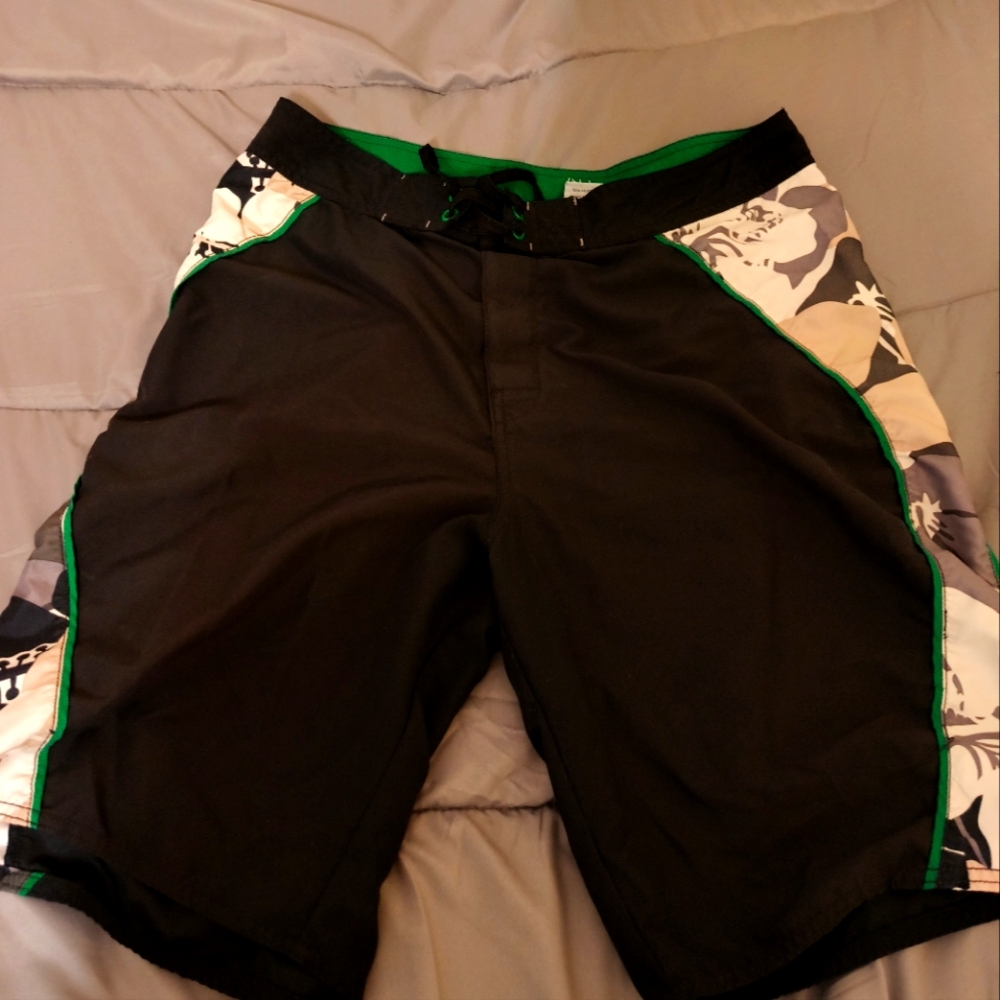 Old Navy swim shorts